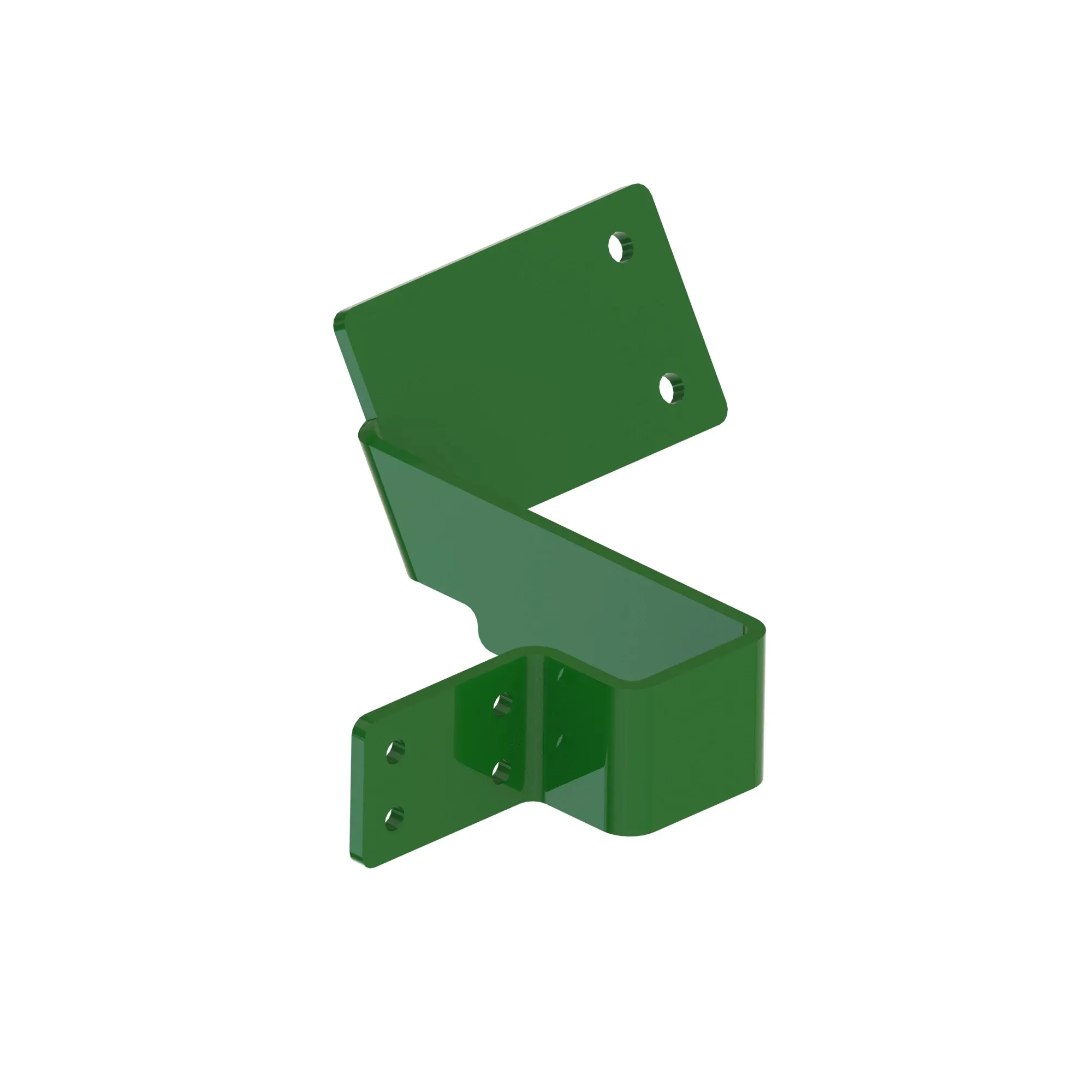 John Deere Hydraulic Quick Connect Coupler Support - PXX10037