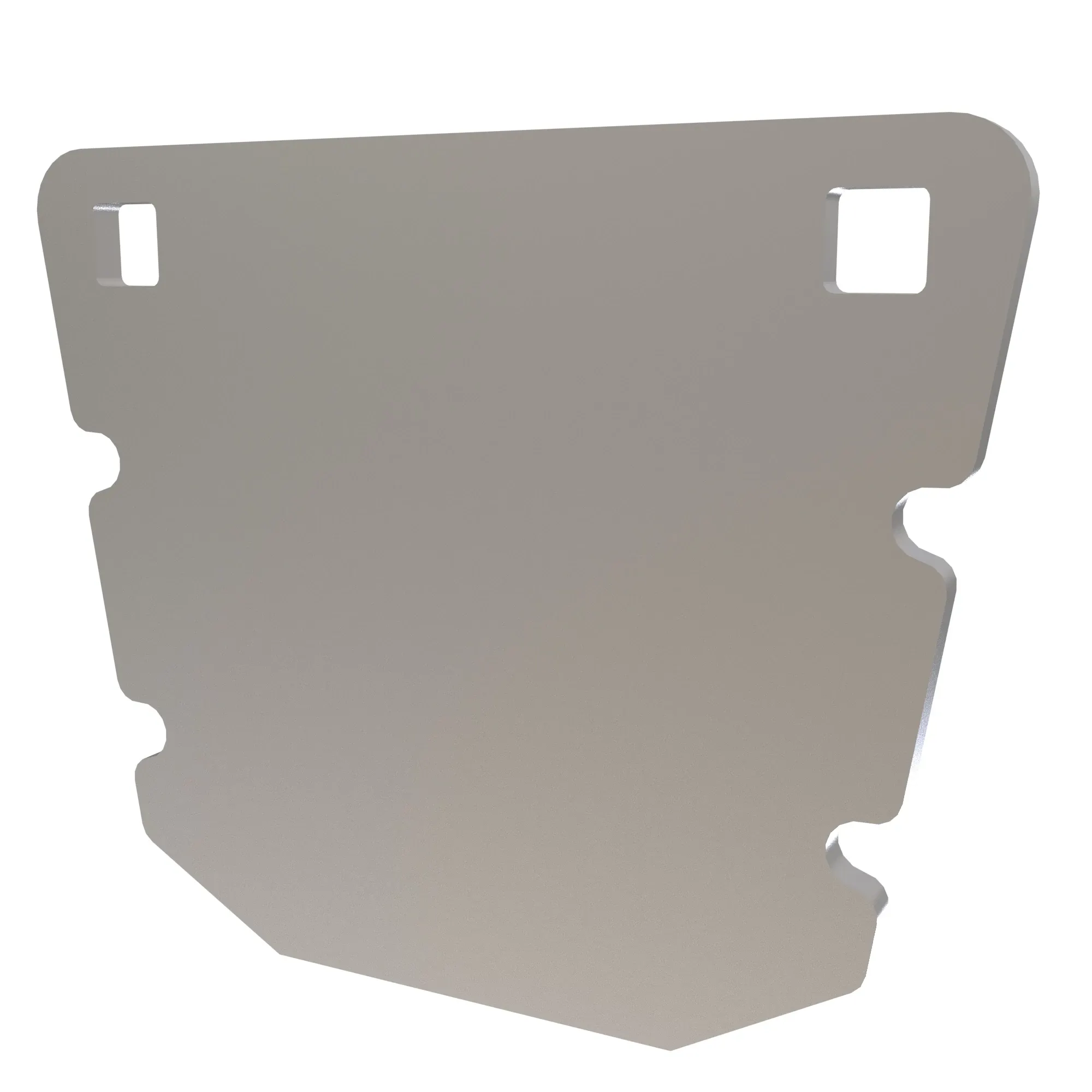 John Deere Deflector - M117416