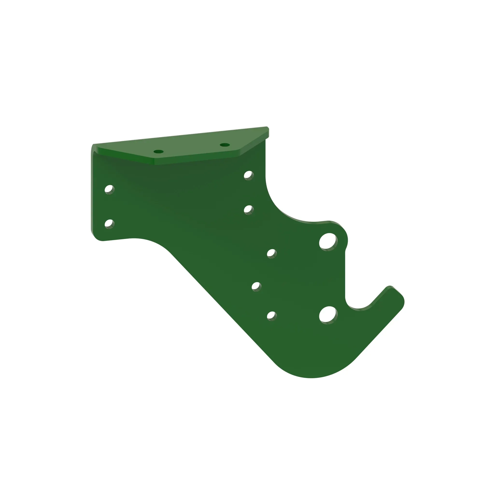 John Deere Hitch Bracket - N330856