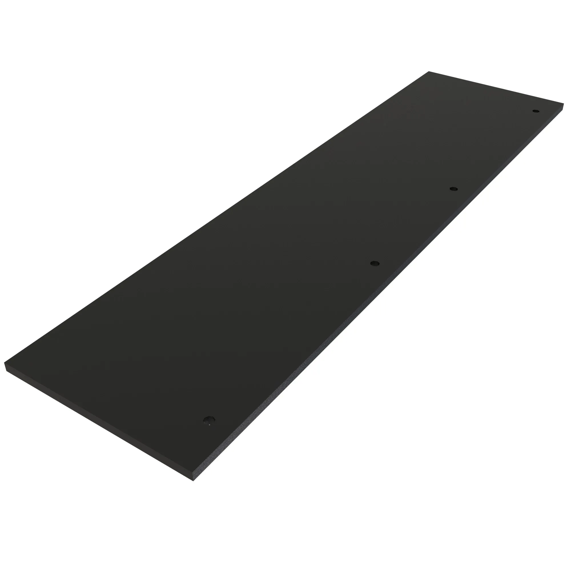 John Deere V-Blade Hydraulic Snow Deflector - UC16394
