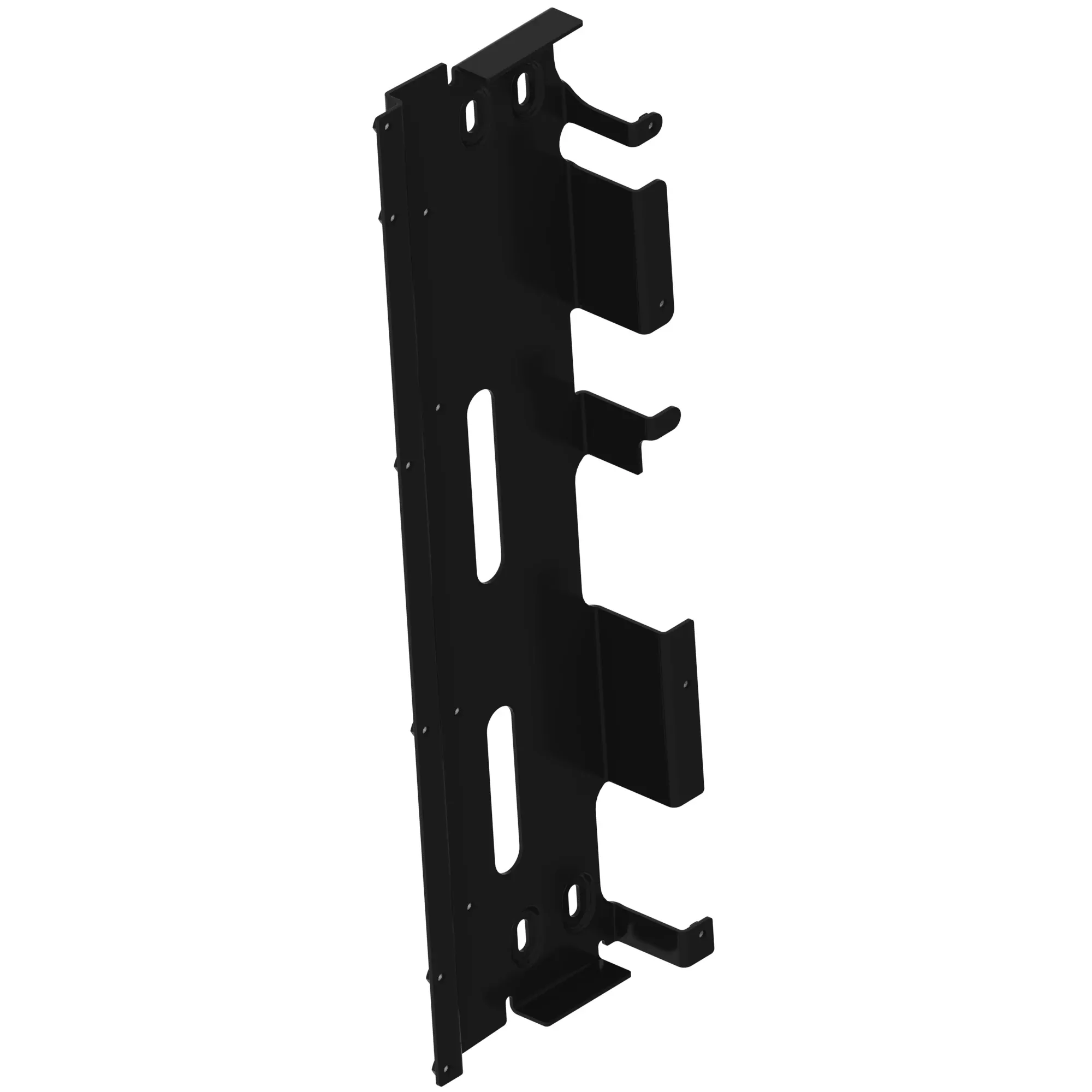 COOLER SUPPORT BRACKET WELDMENT