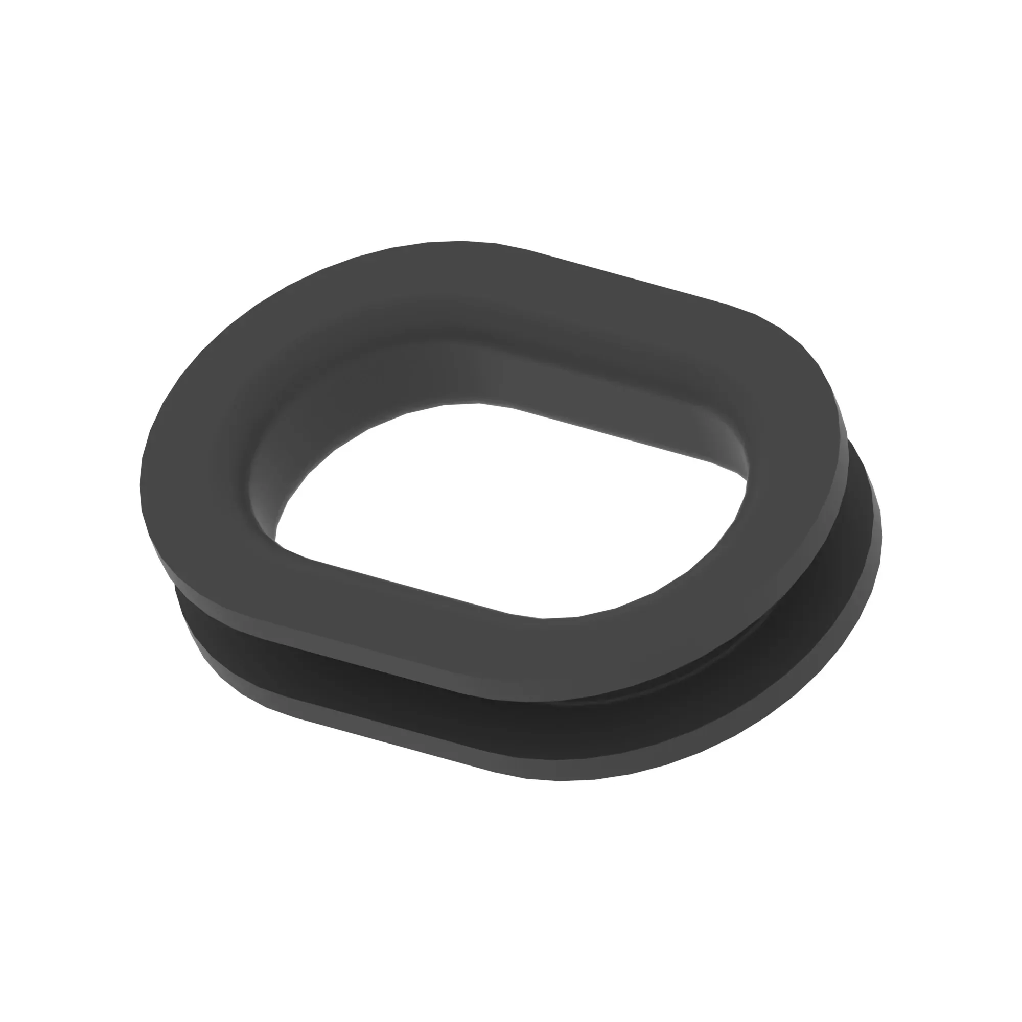 John Deere Frame Grommet, 12 mm - T455933