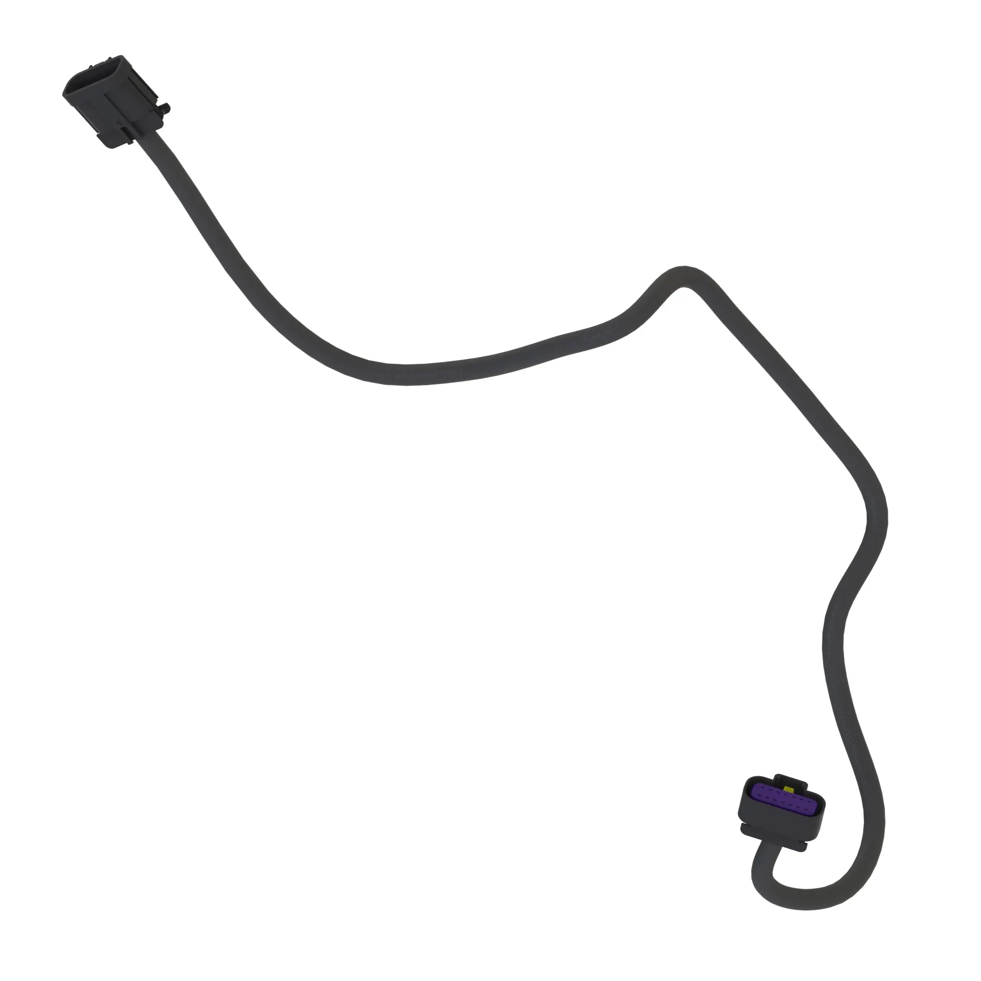 John Deere Dragonfly A-Post Side Mount Harness - AT559035