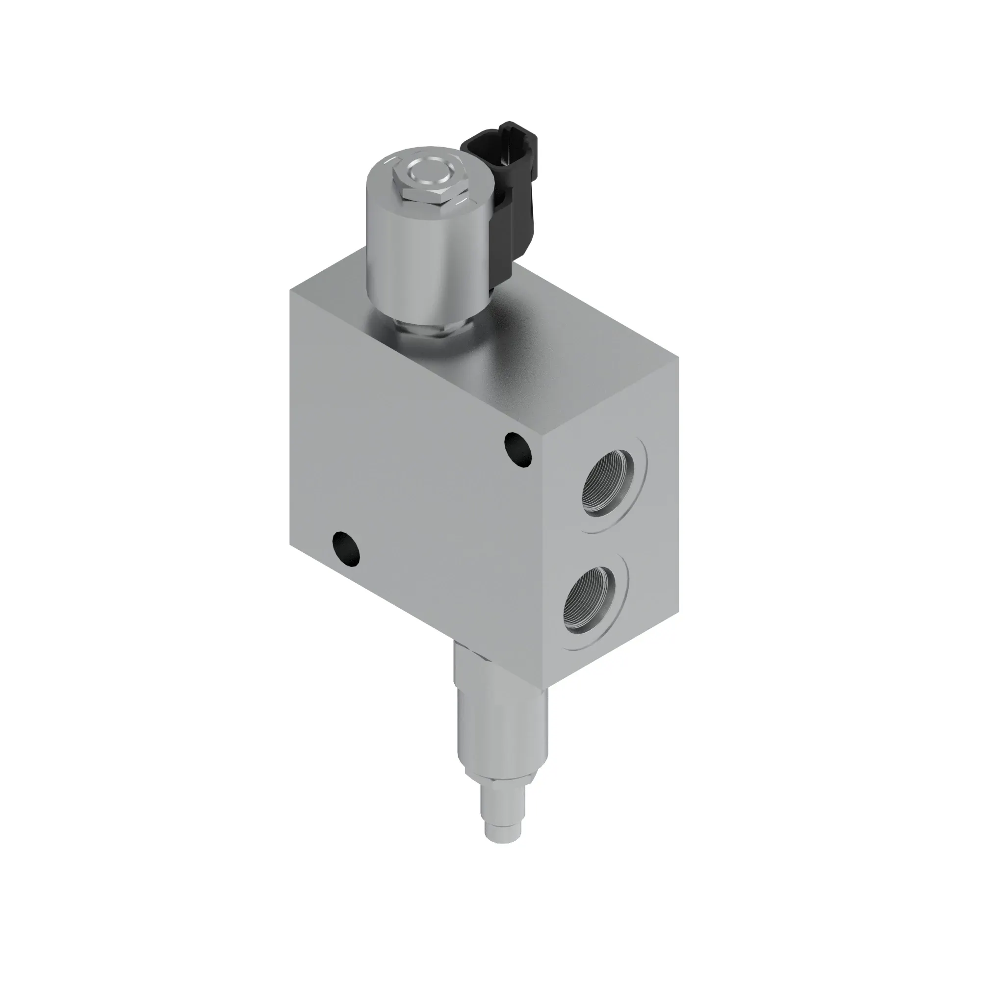 John Deere Park Brake Valve - AT433391