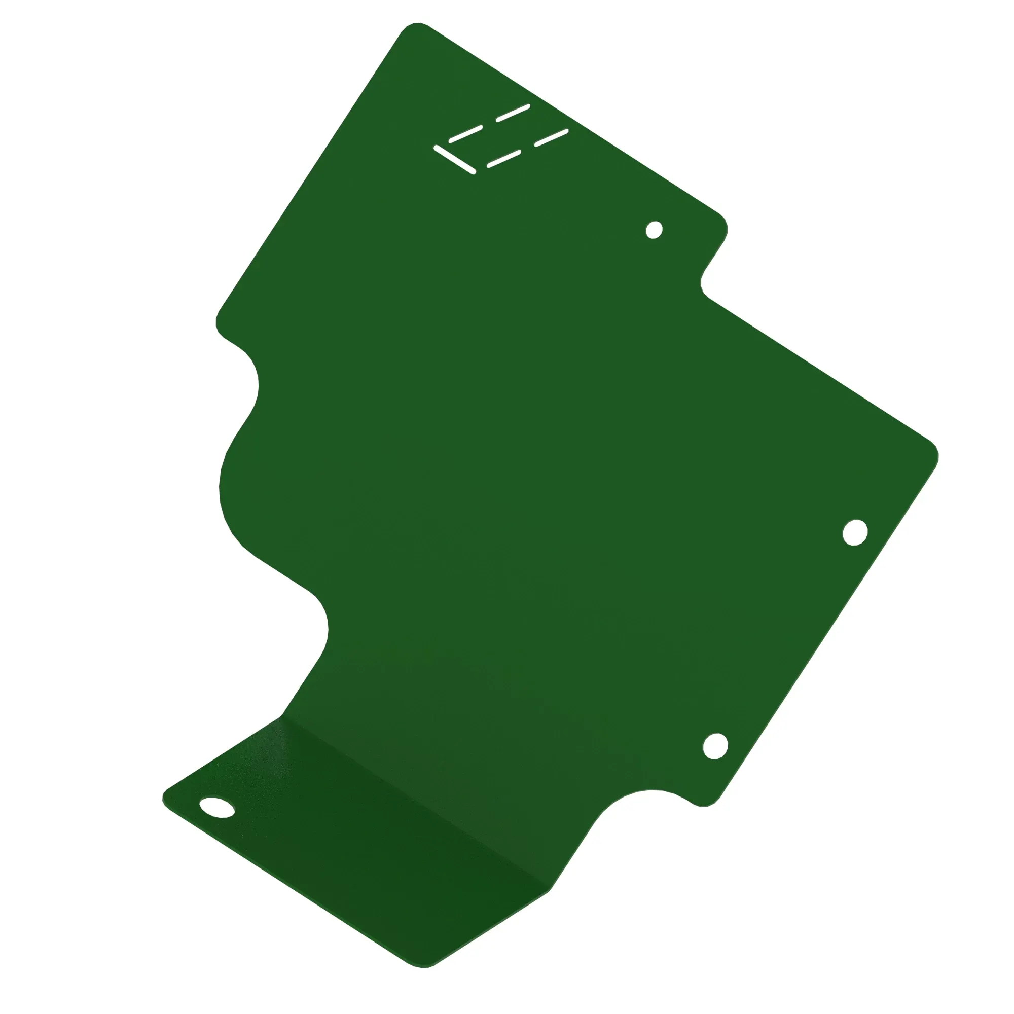 John Deere Left Side air Flow Floor Shield - HXE15308