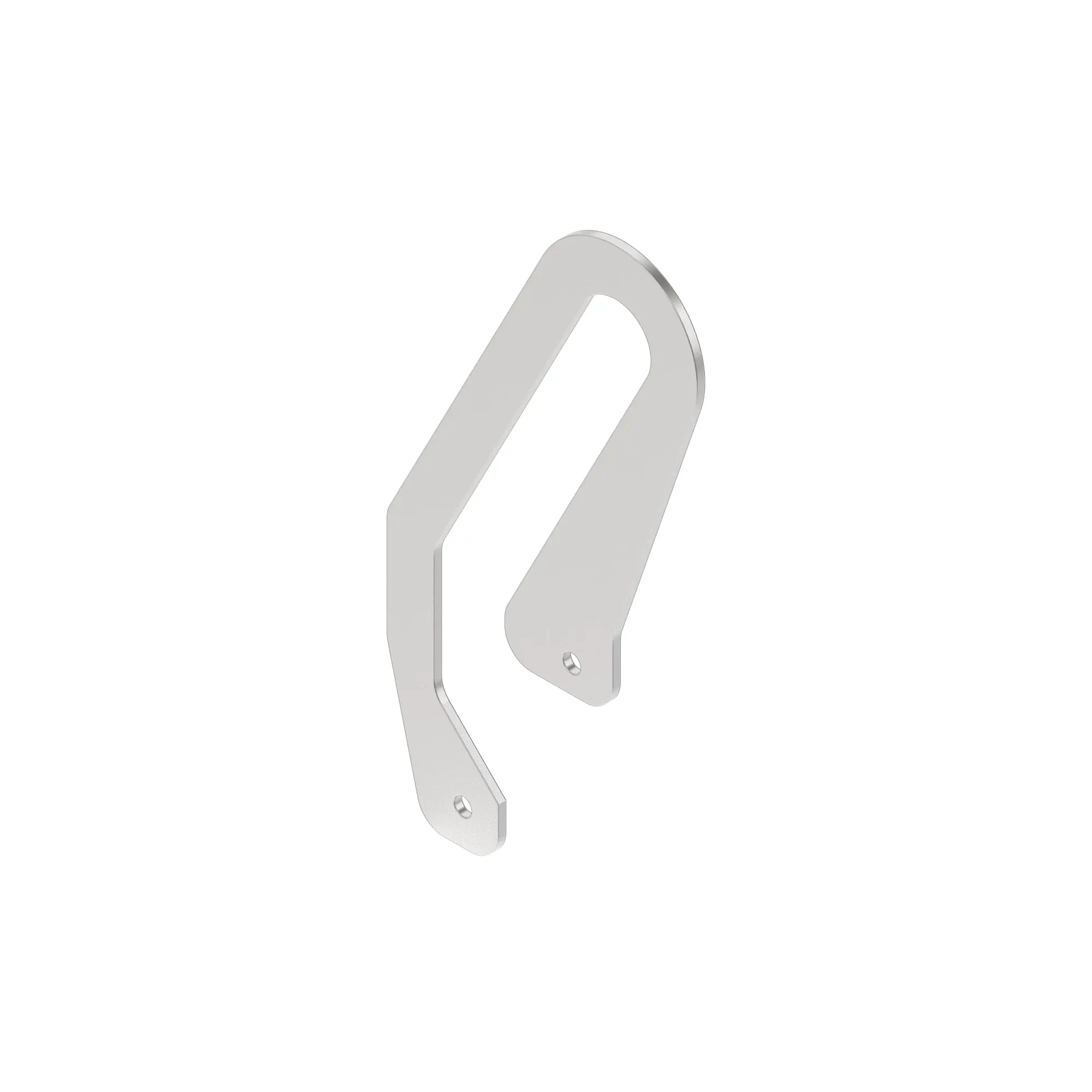 John Deere Safety Hinge Plate - HXE64641