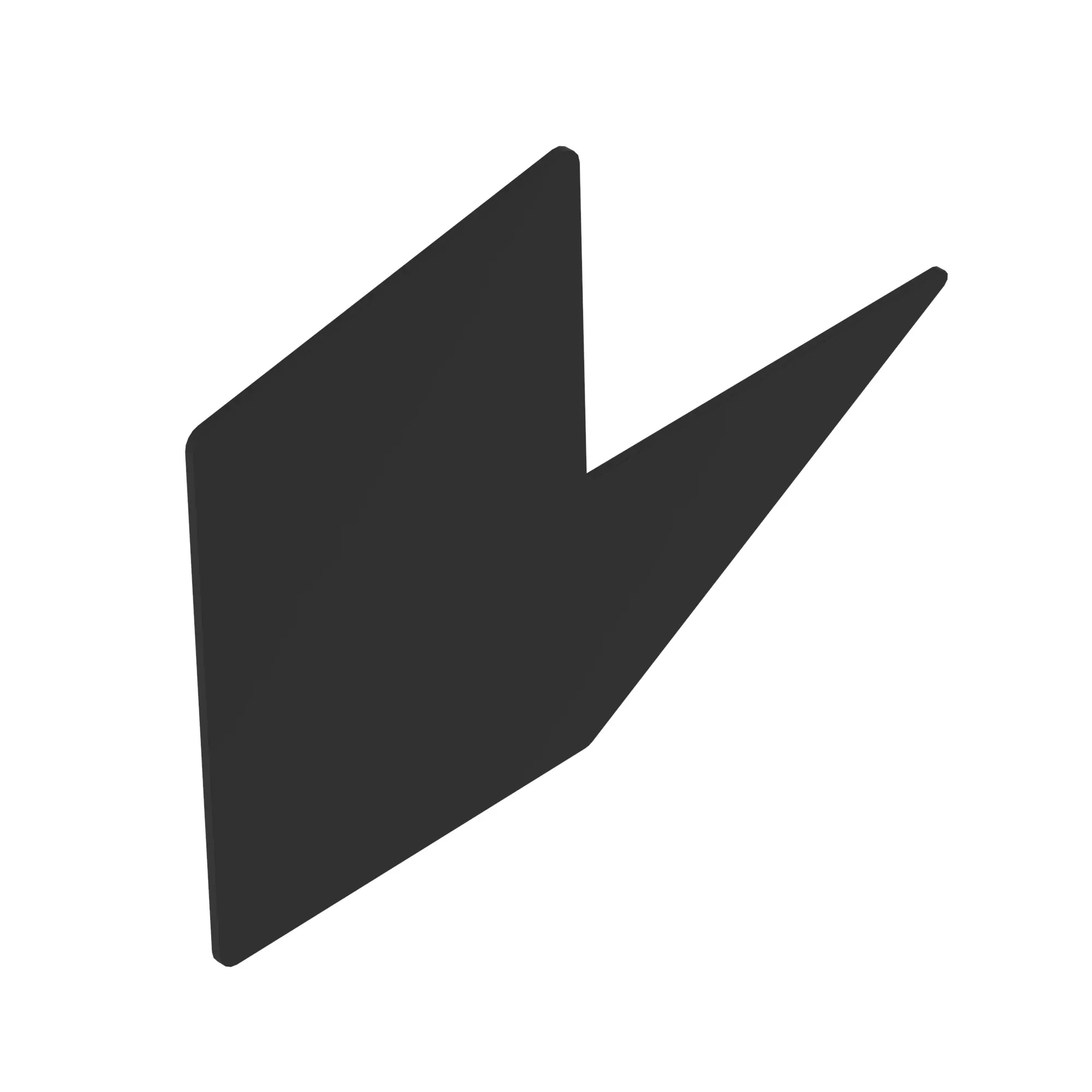 BARRIER, HEAT SHIELD