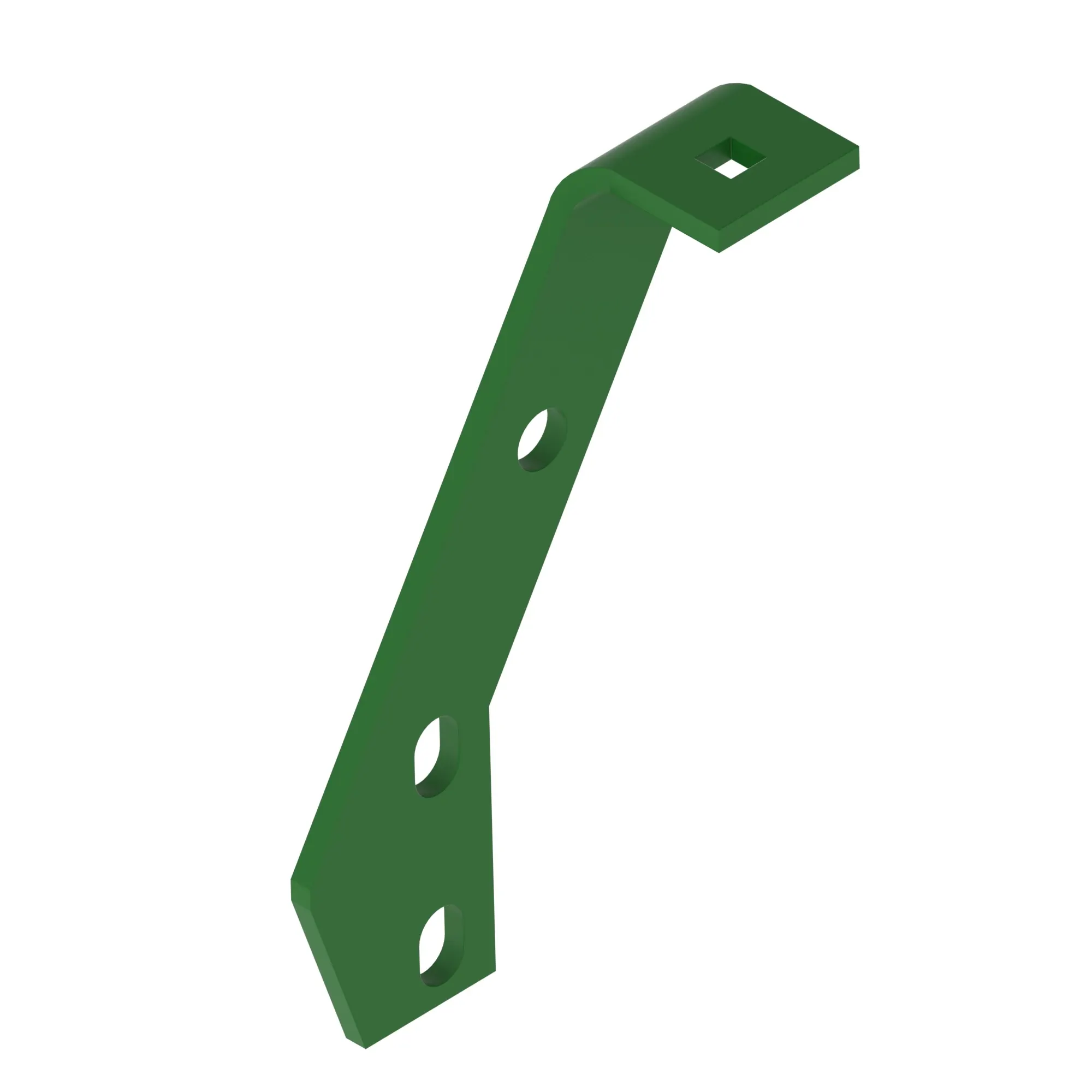 BRACKET, R.H. STONE TRAP