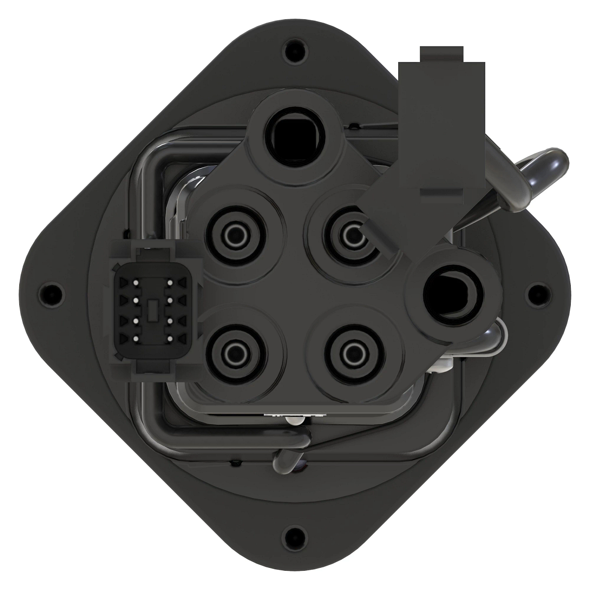 Hydr./Pilot Control Valve