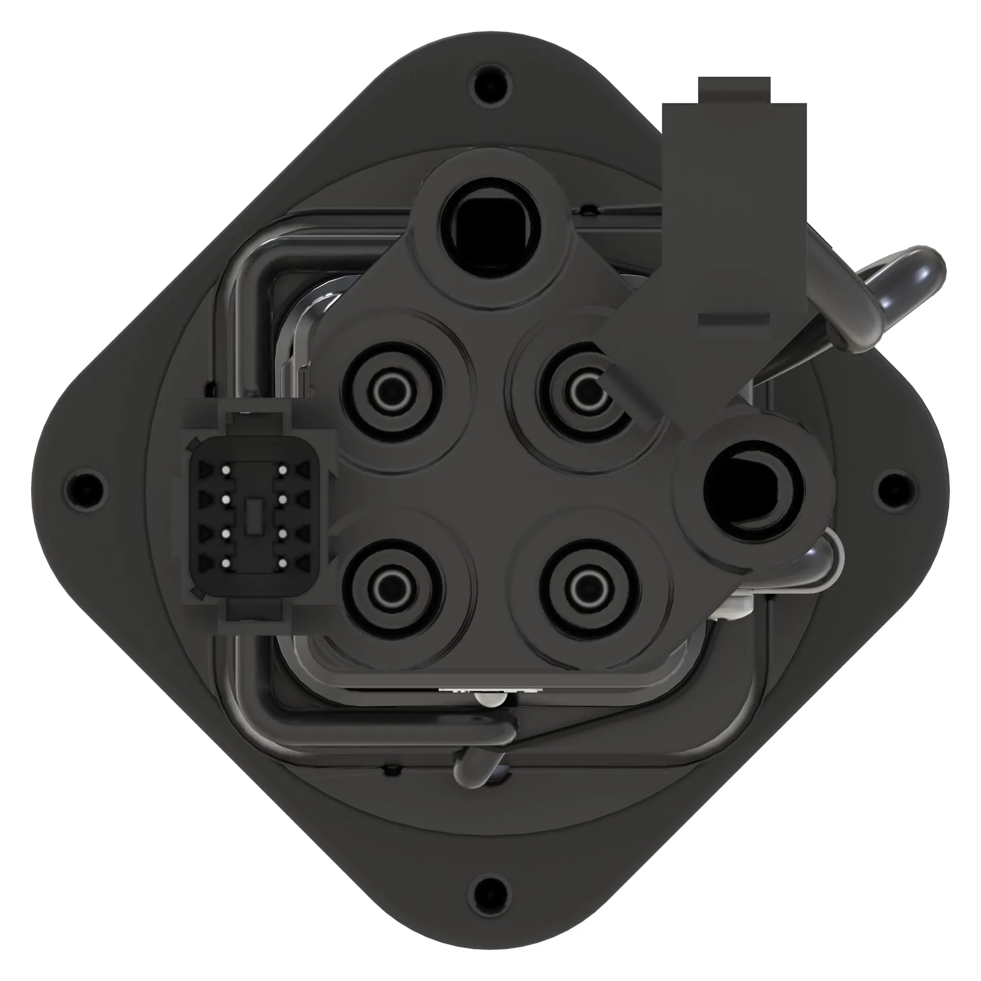 Hydr./Pilot Control Valve