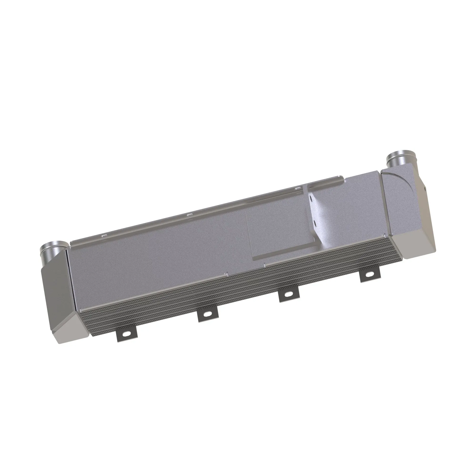 CAC AKG HEAT EXCHANGER ASSY