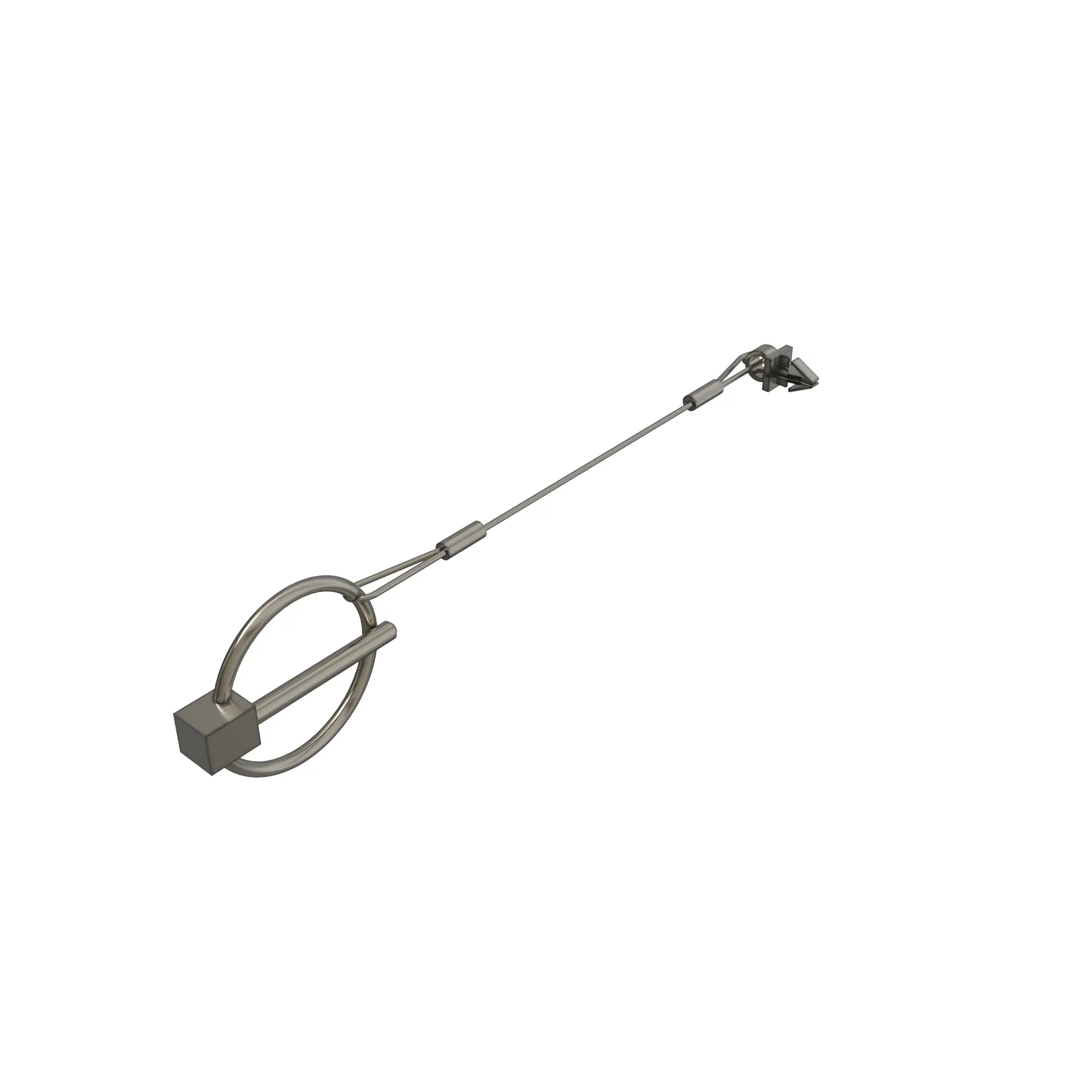 John Deere Quick-Lock Spring Locking Pin - AH164852