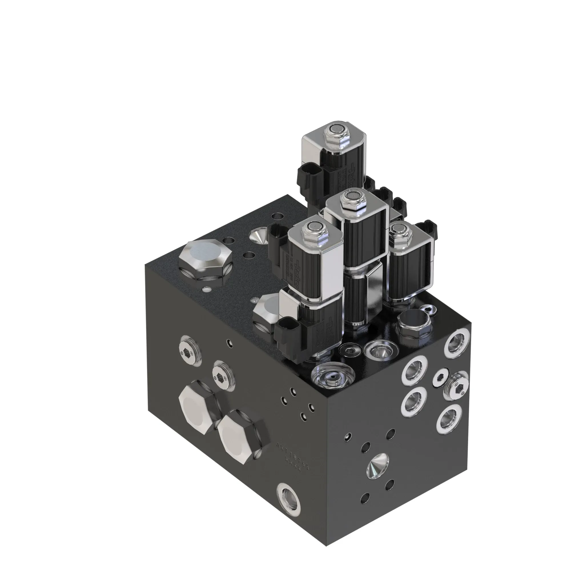 Elevator Control Valve