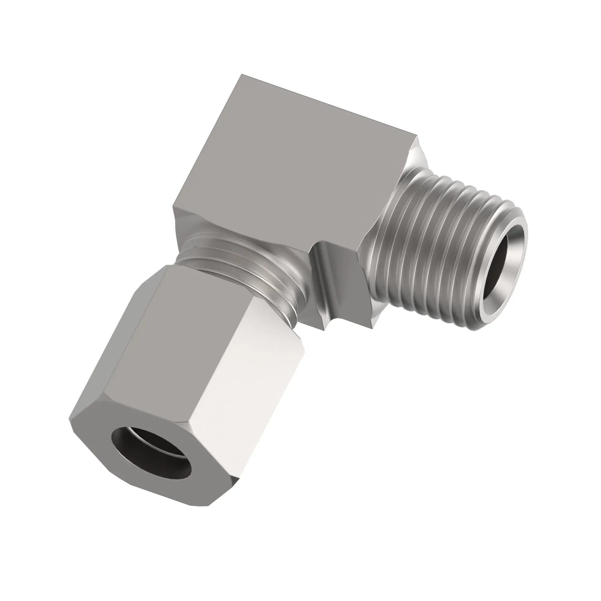 John Deere Adapter Fitting - HXE172443