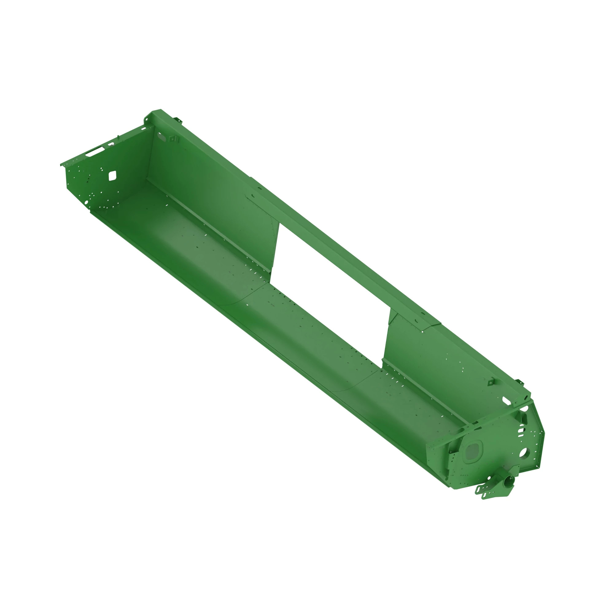 MAIN FRAME, 618 FLEX JDB