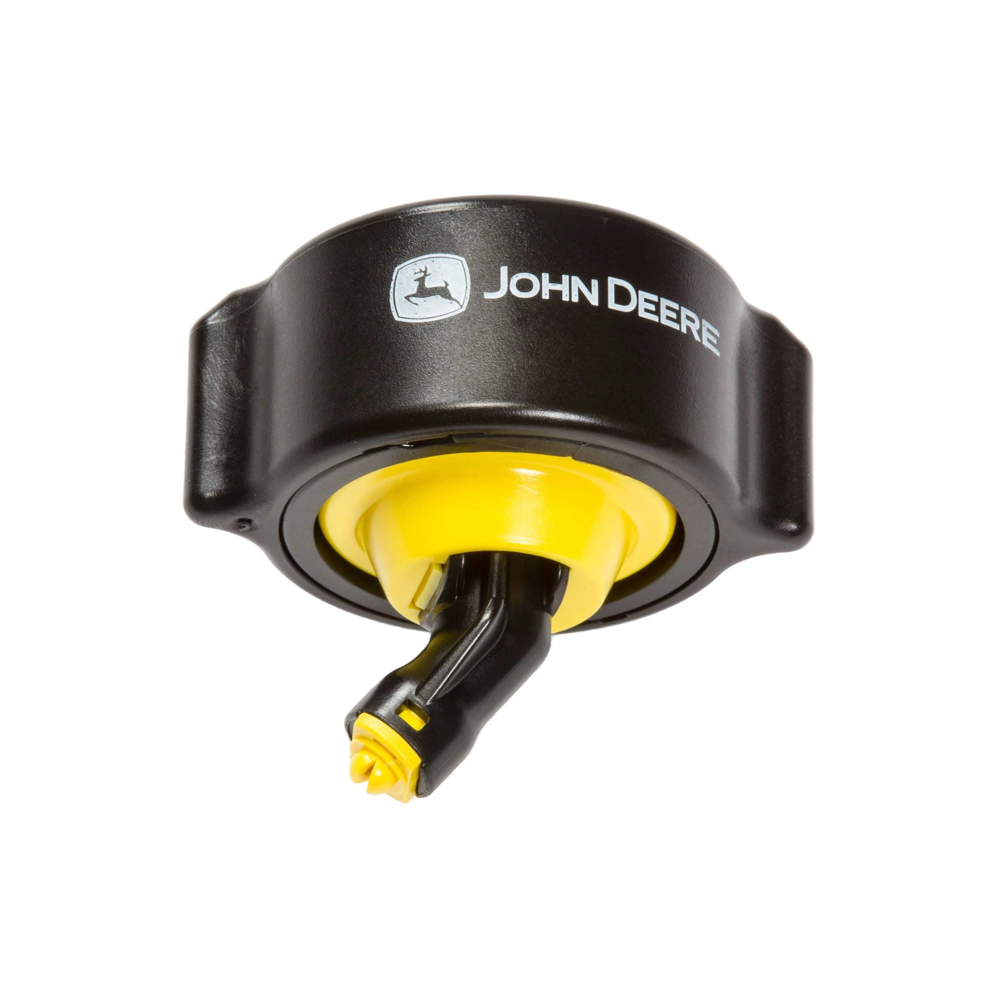 John Deere 3D 100 Degree Spray Angle Nozzle, 0.2 GPM, 0.8 LPM, Tip Size 02 - PS3DQ0002
