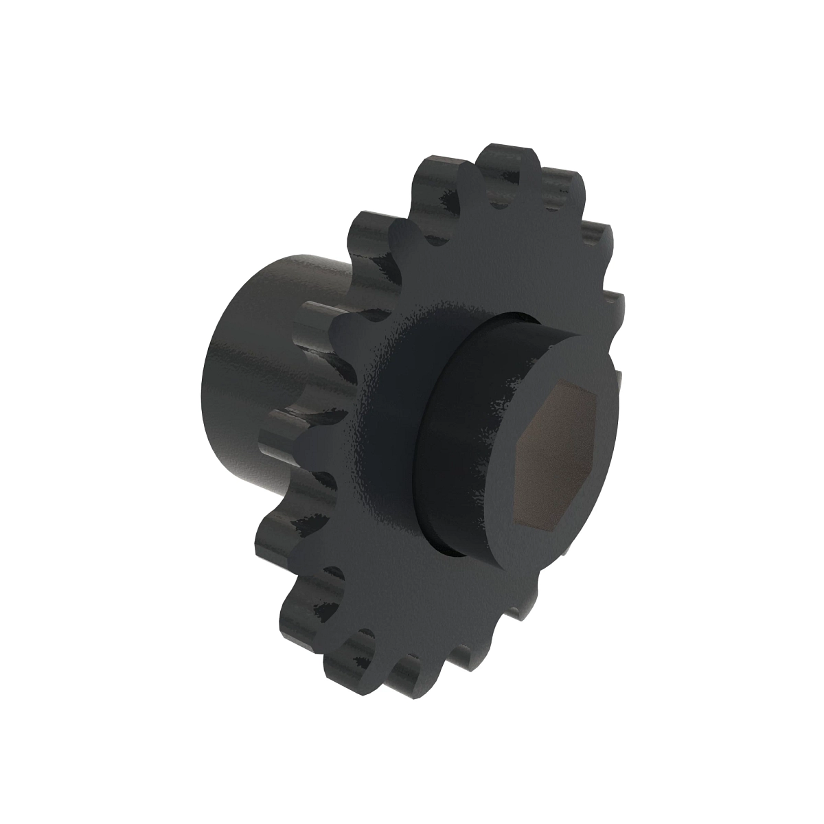 Chain Sprocket, Sprocket Assy. - 17