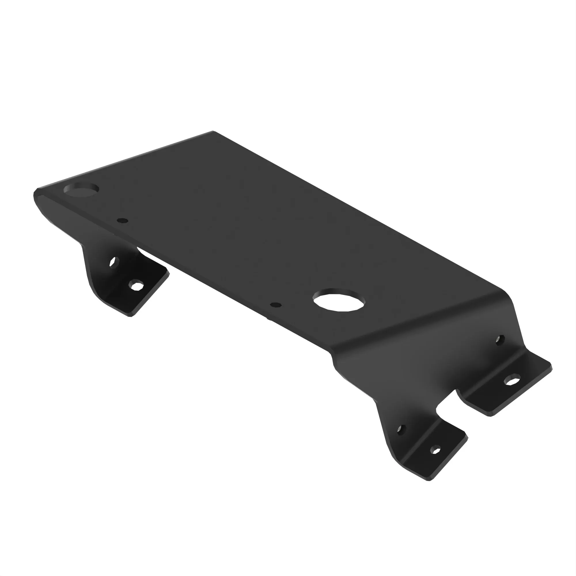 John Deere Lower Fender Cradle Support - RE572645