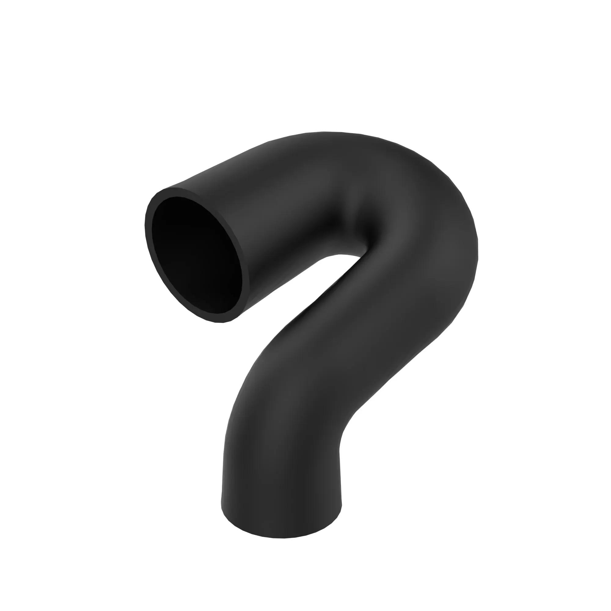John Deere Intake Hose - DMU210093