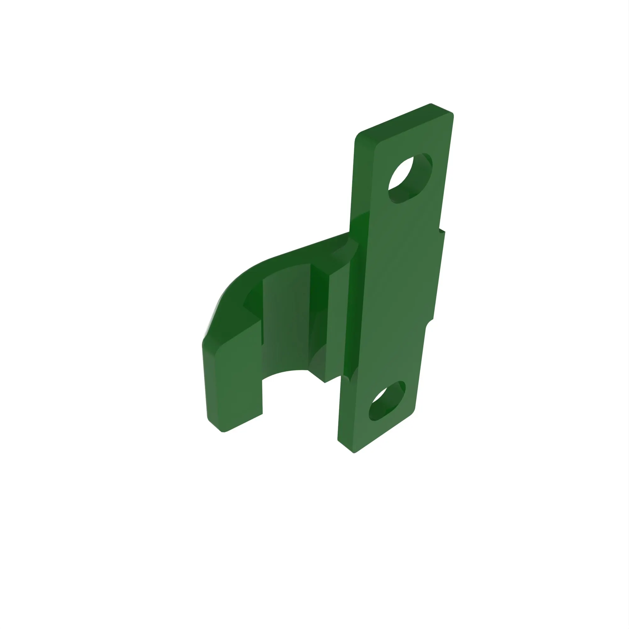 CLIP-LH HOLD DOWN