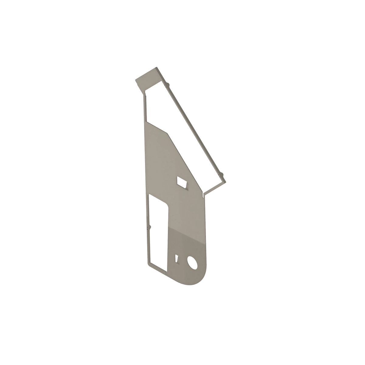 Gasket, Back, Clean Grain Bypass