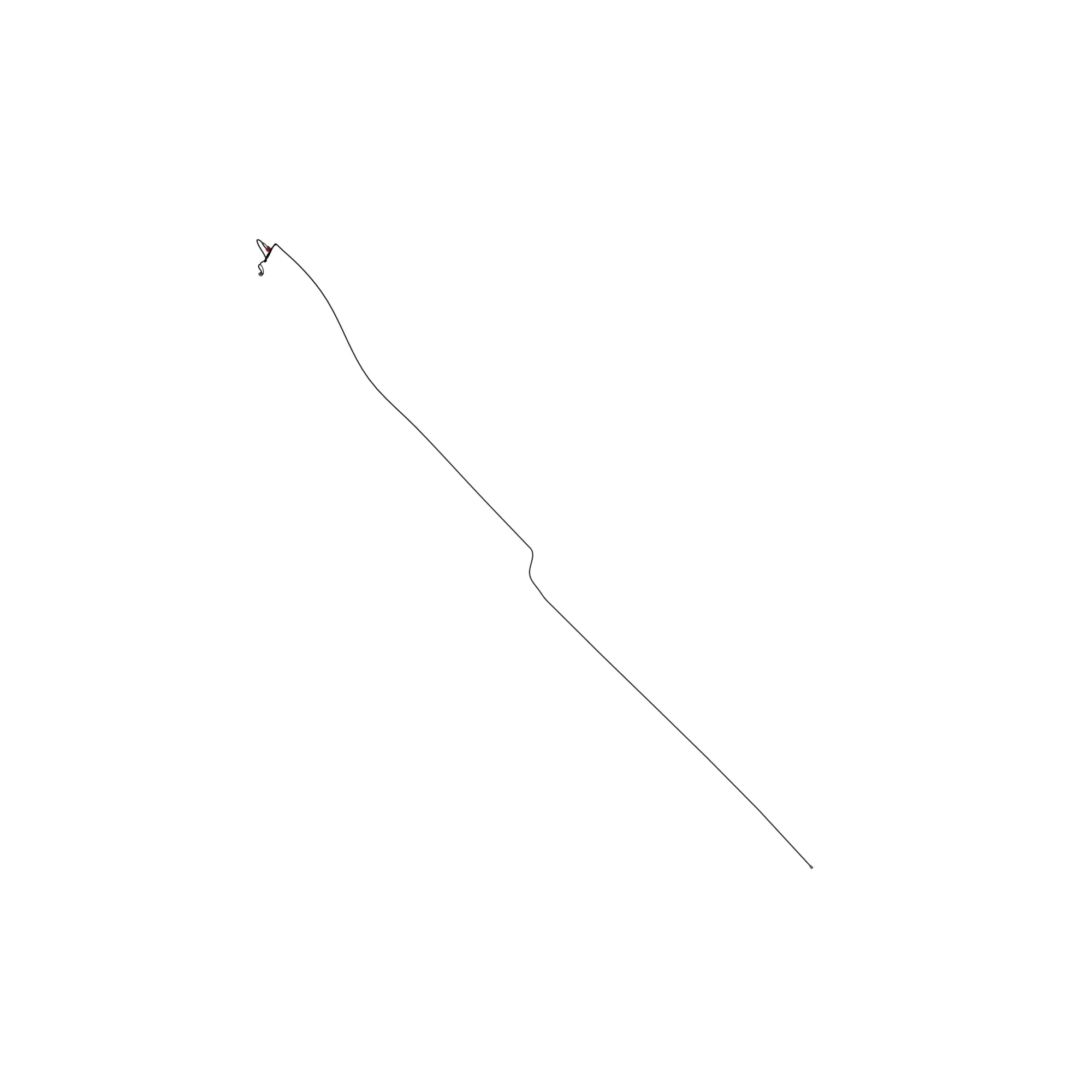 WIRING HARNESS, TOOL - GRC TETHER H