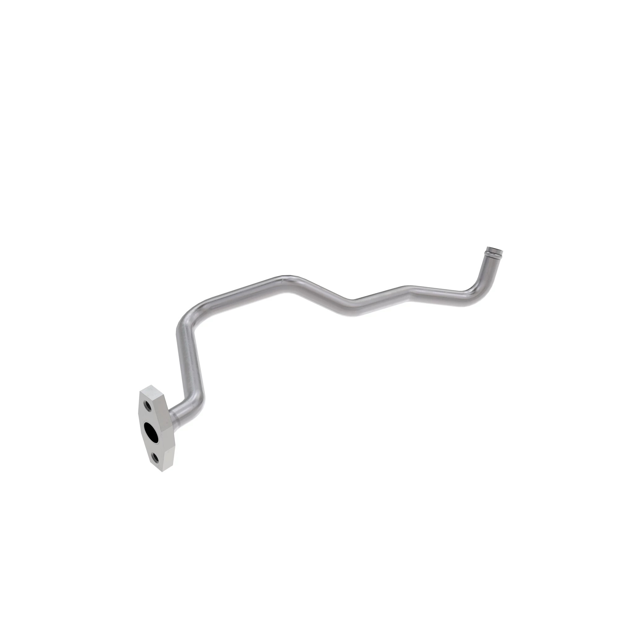 TUBE, TURBOCHARGER OIL DRAIN 4045 F
