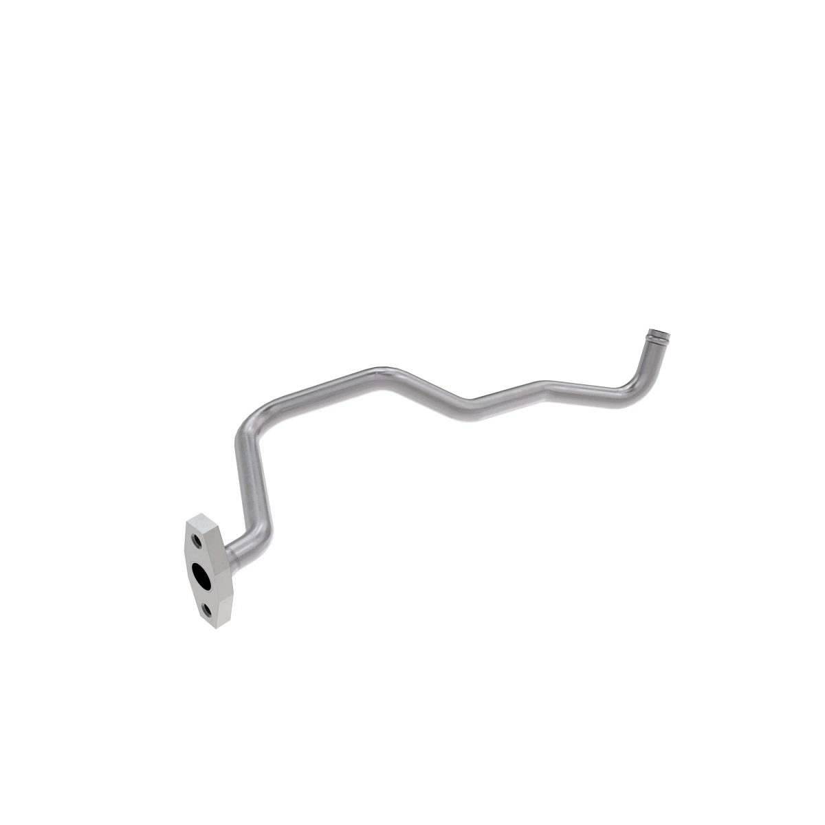 Tube, Turbocharger Oil Drain 4045 F