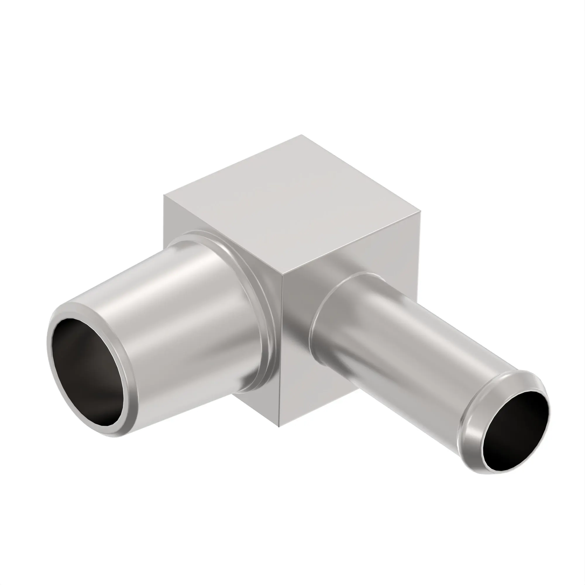 HOSE FITTING, ELBOW, 3/4NPT TO -10