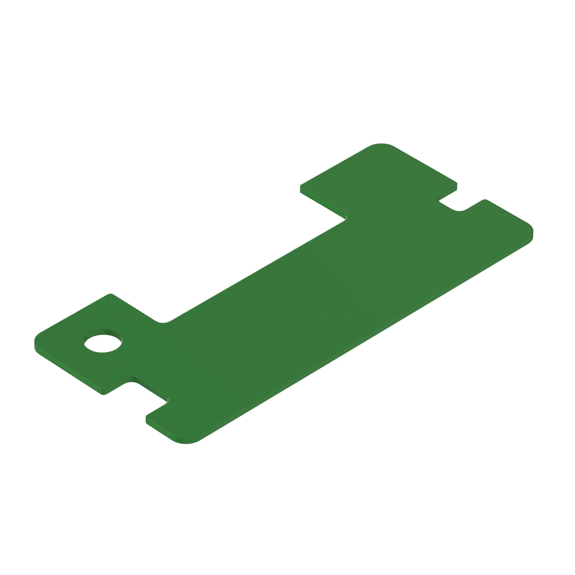 John Deere Saw Disc Guage Tool, Series WK - F296026