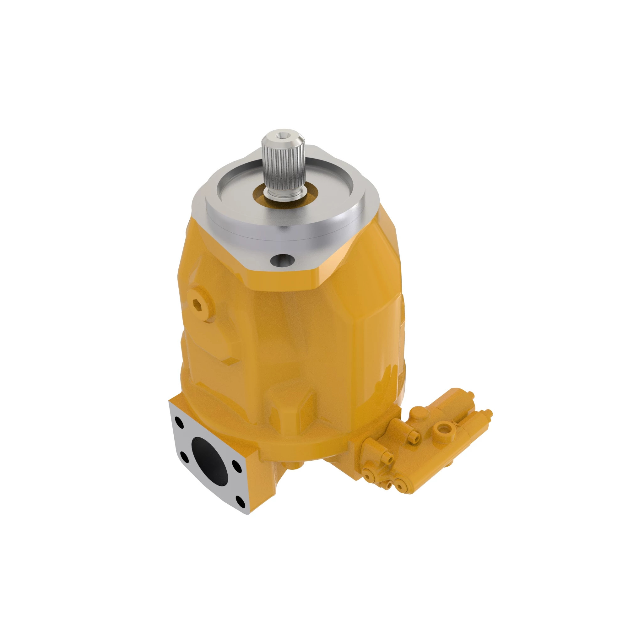 HYDRAULIC PUMP