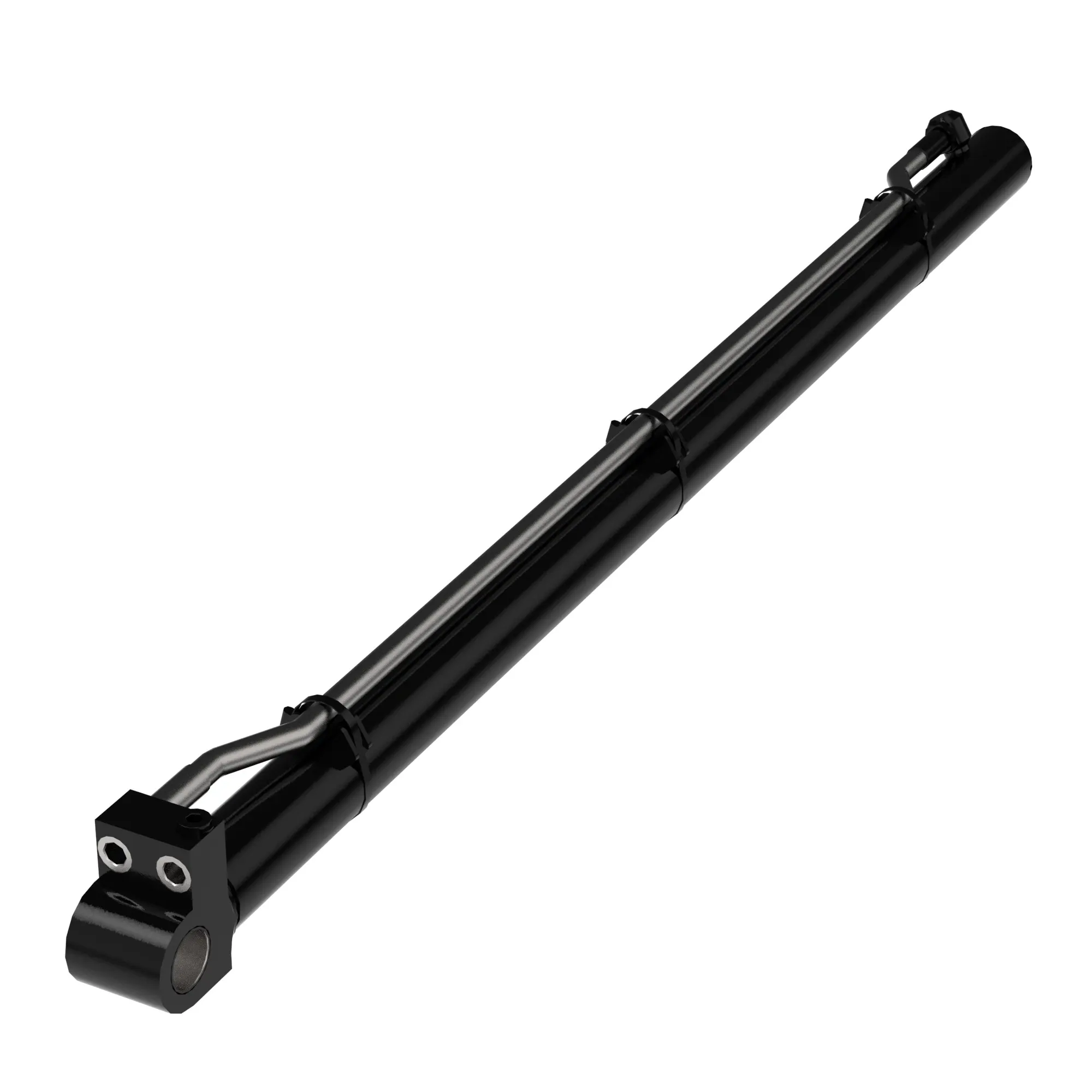 John Deere Extension Boom Hydraulic Cylinder Barrel - F707535