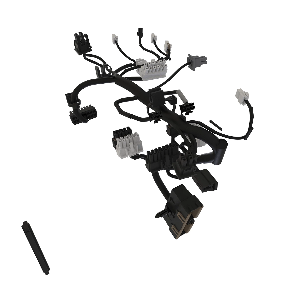 Wiring Harness, Armrest Ngoi W/ Mft