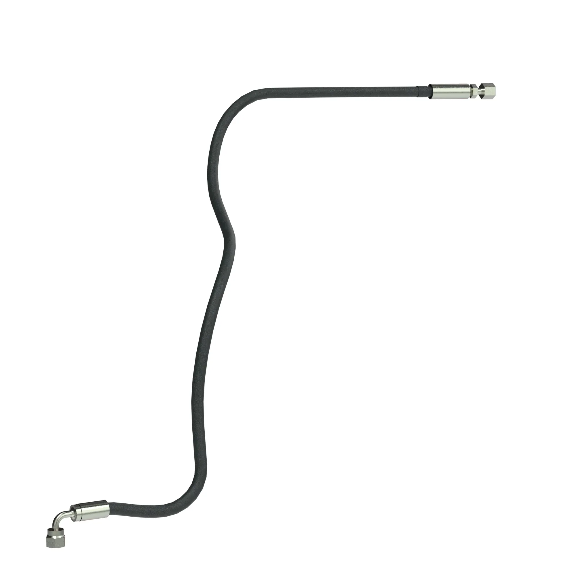 Hydraulic Hose, 12R30, Valve Raise