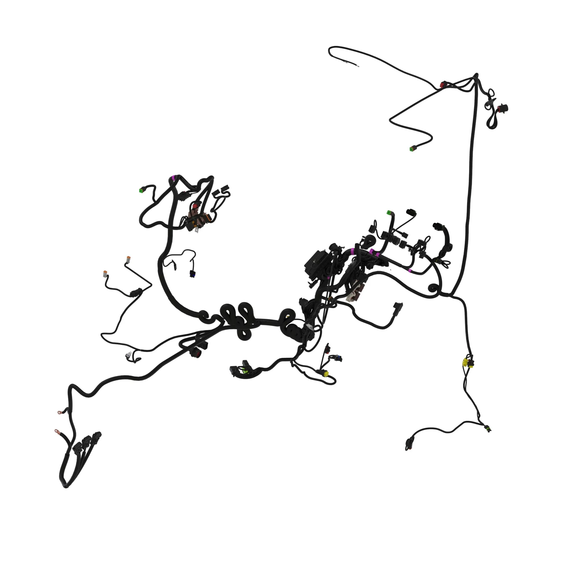 M700 CAB 315 MAIN HARNESS