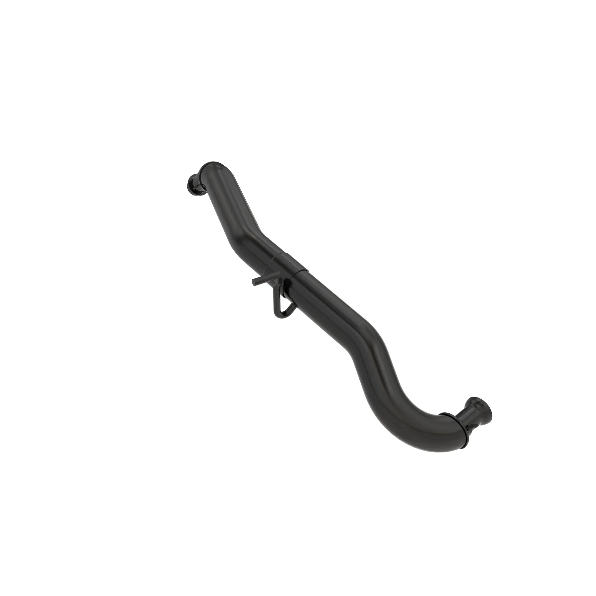 John Deere Exhaust Pipe - AM143588