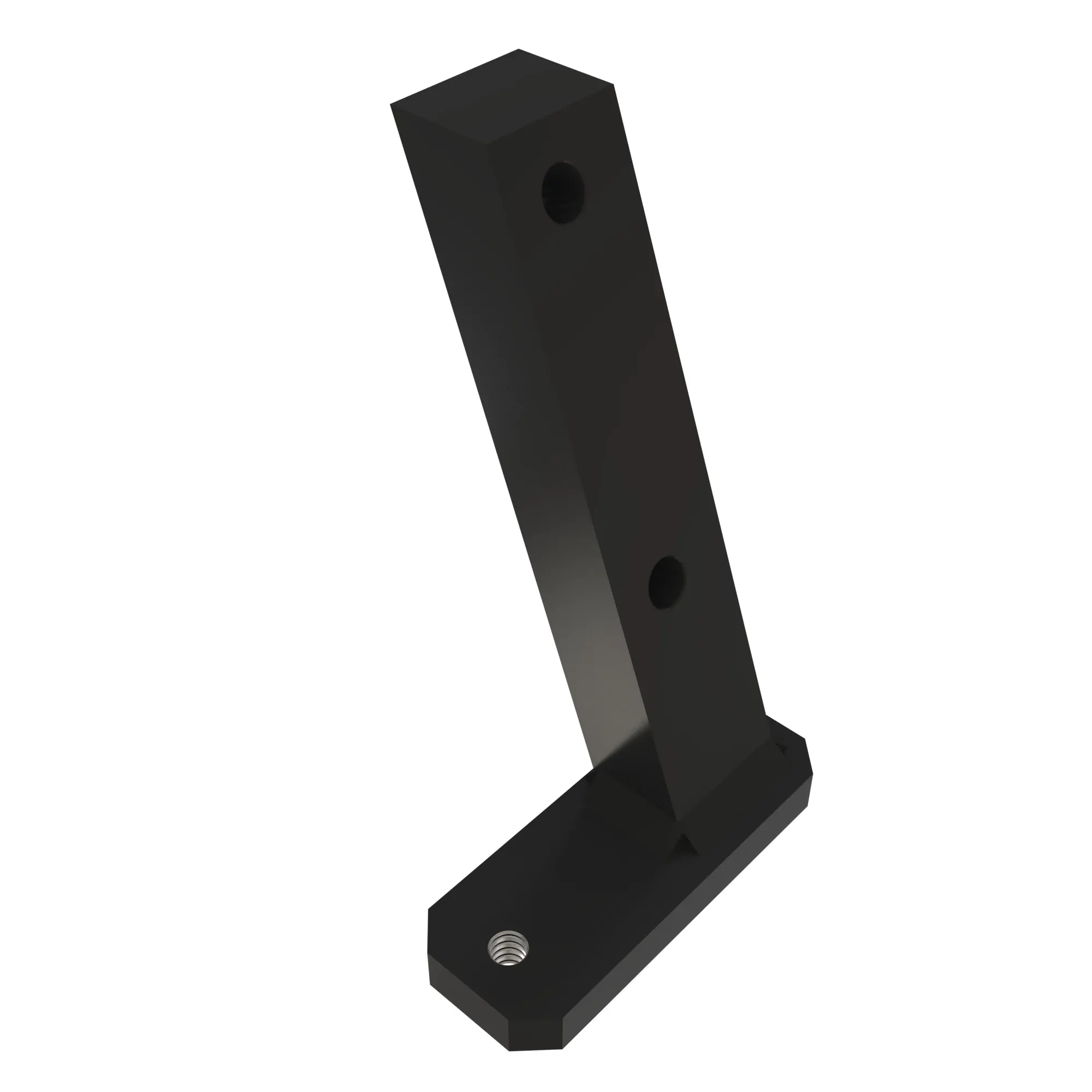 John Deere Mounting Support, Left Side - AL228060