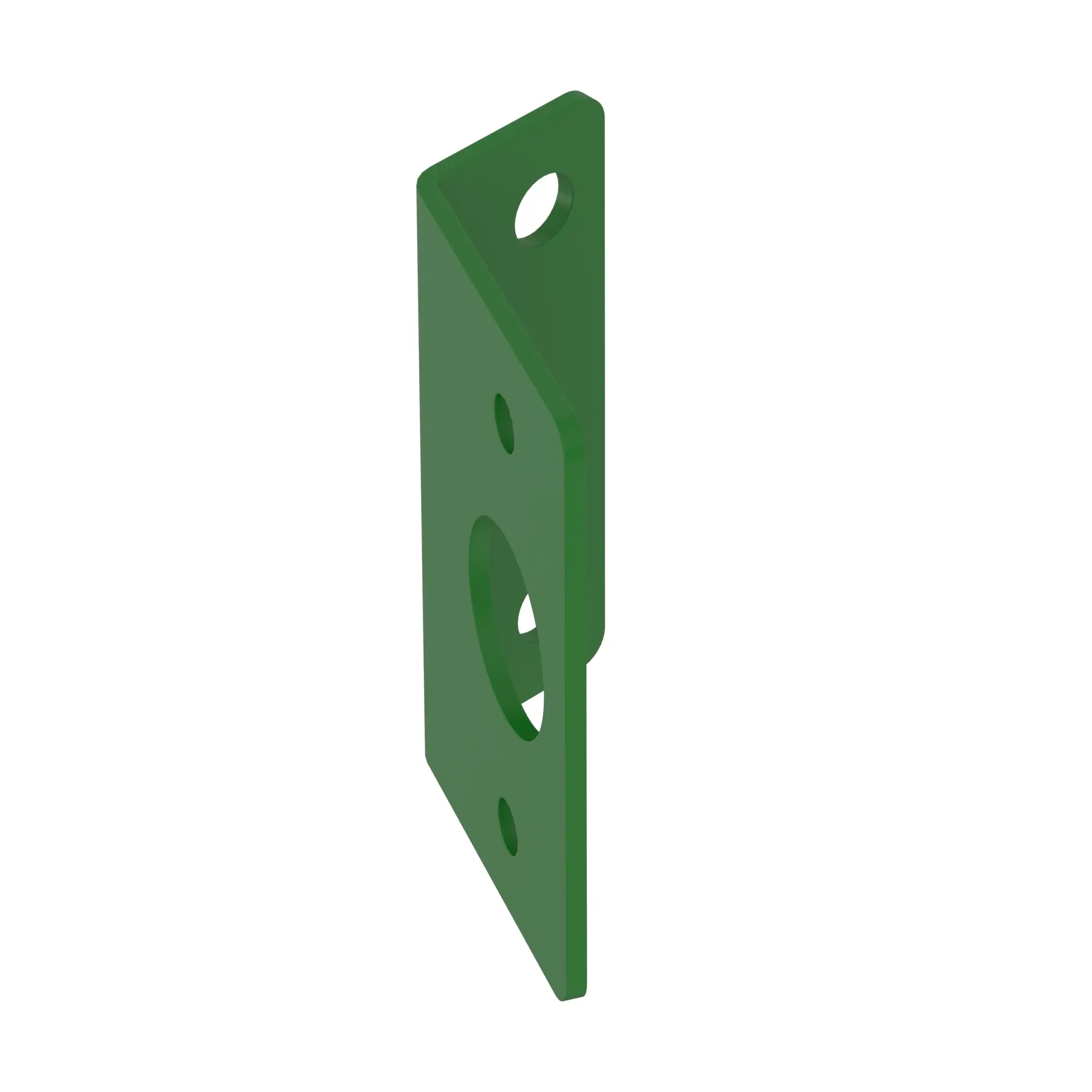 BRACKET, REAR BEACON BRACKET