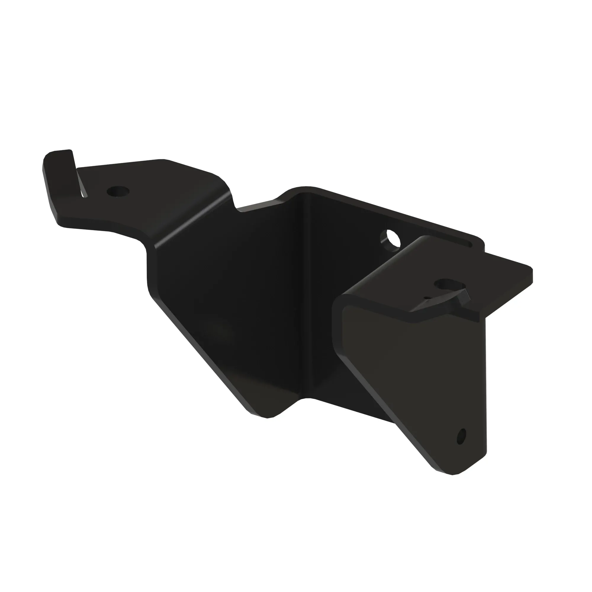 John Deere Front Work Light Bracket, Right Side - TR119734