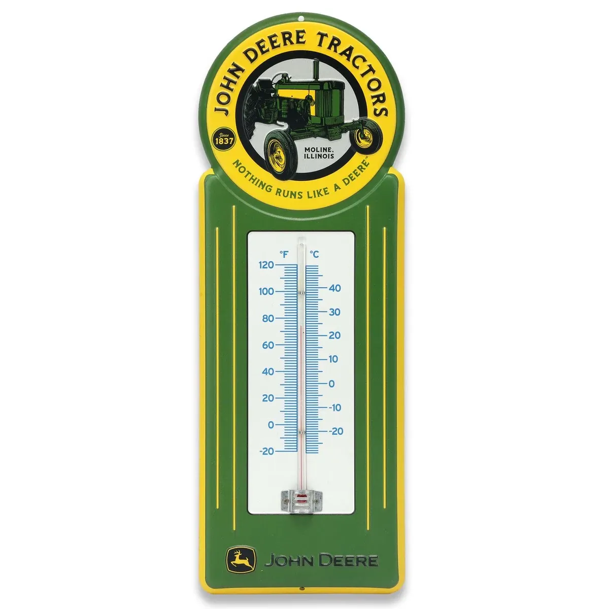 "Weather-Resistant Thermometer"