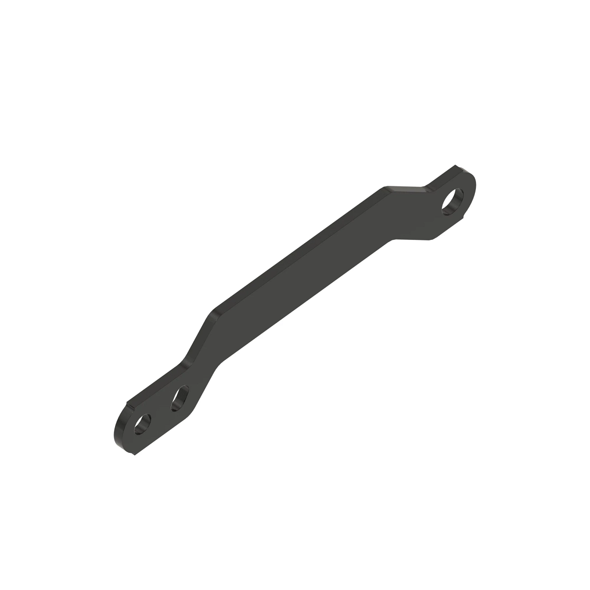 Arm, Rear Draft