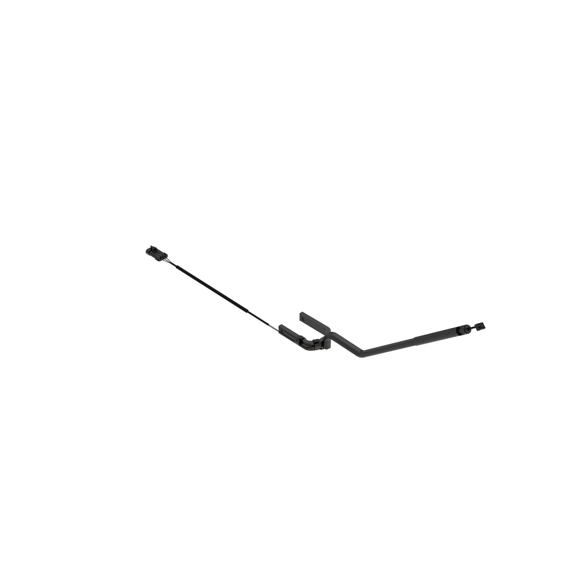 Shifter Rod With Cable, Ep