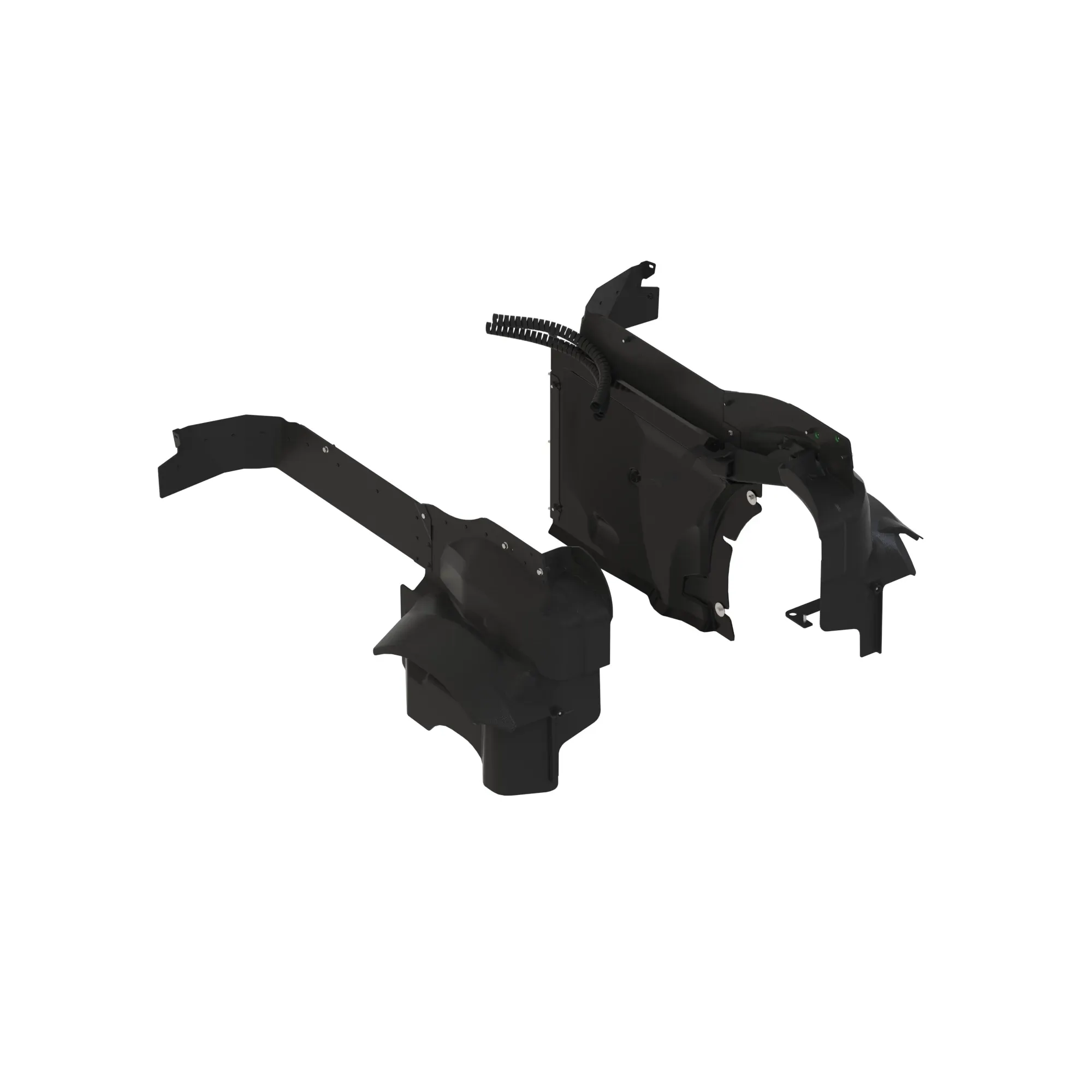 John Deere Mud Shield - BL16385