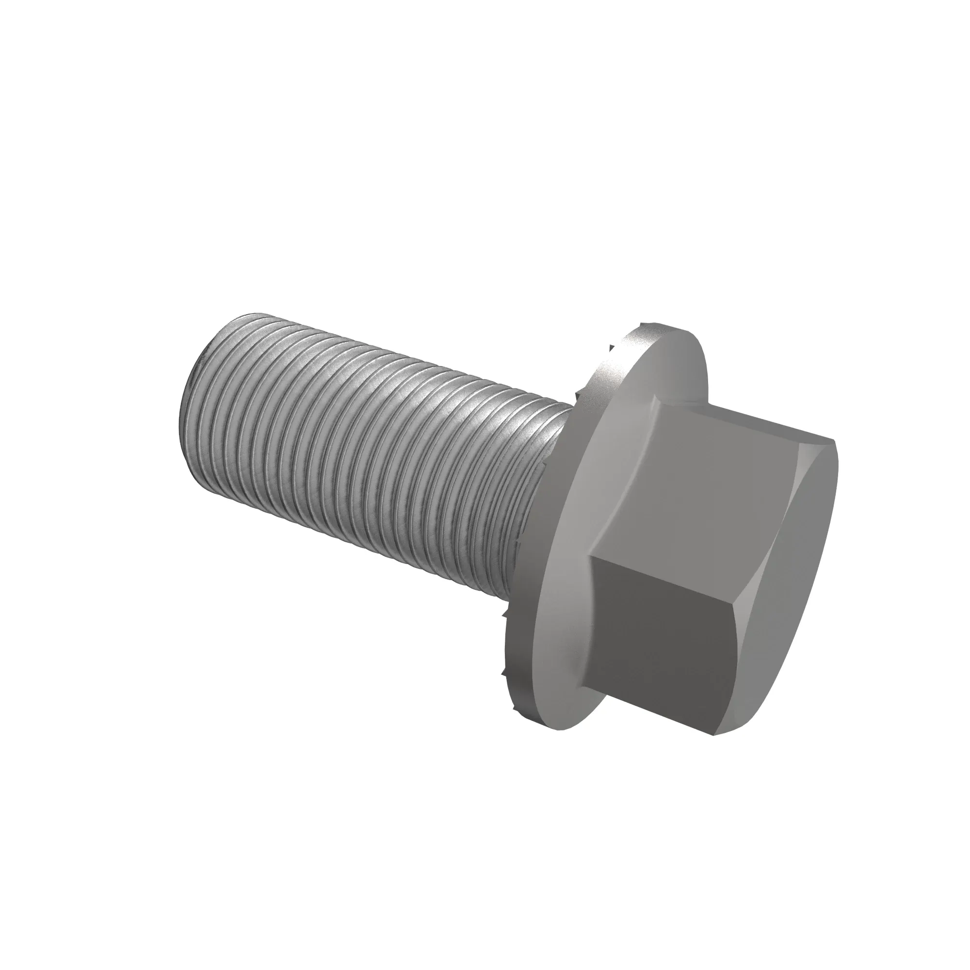 SCREW, SERR. HEX FLG M10(1.5) X 25
