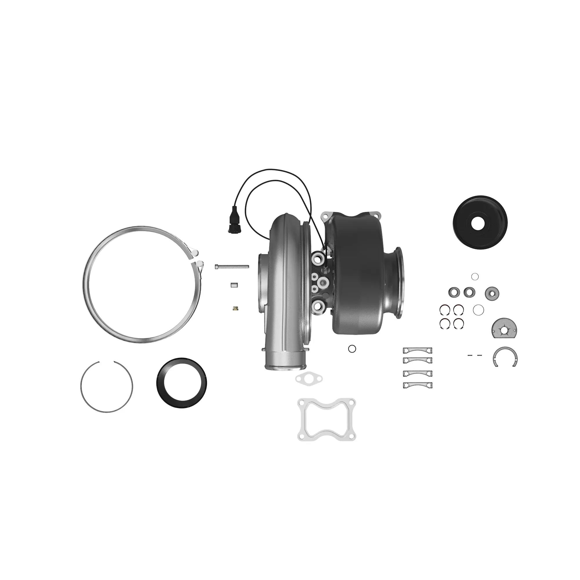 Turbocharger Reman