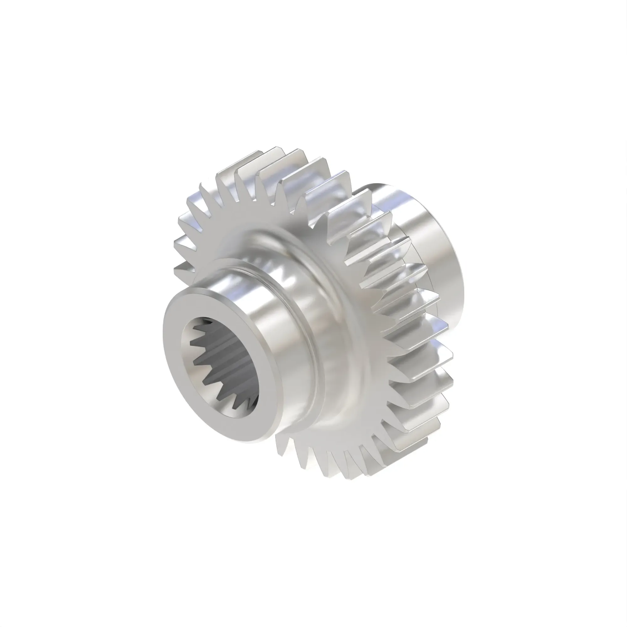 John Deere Pump Drive Output Gear - YZ104089
