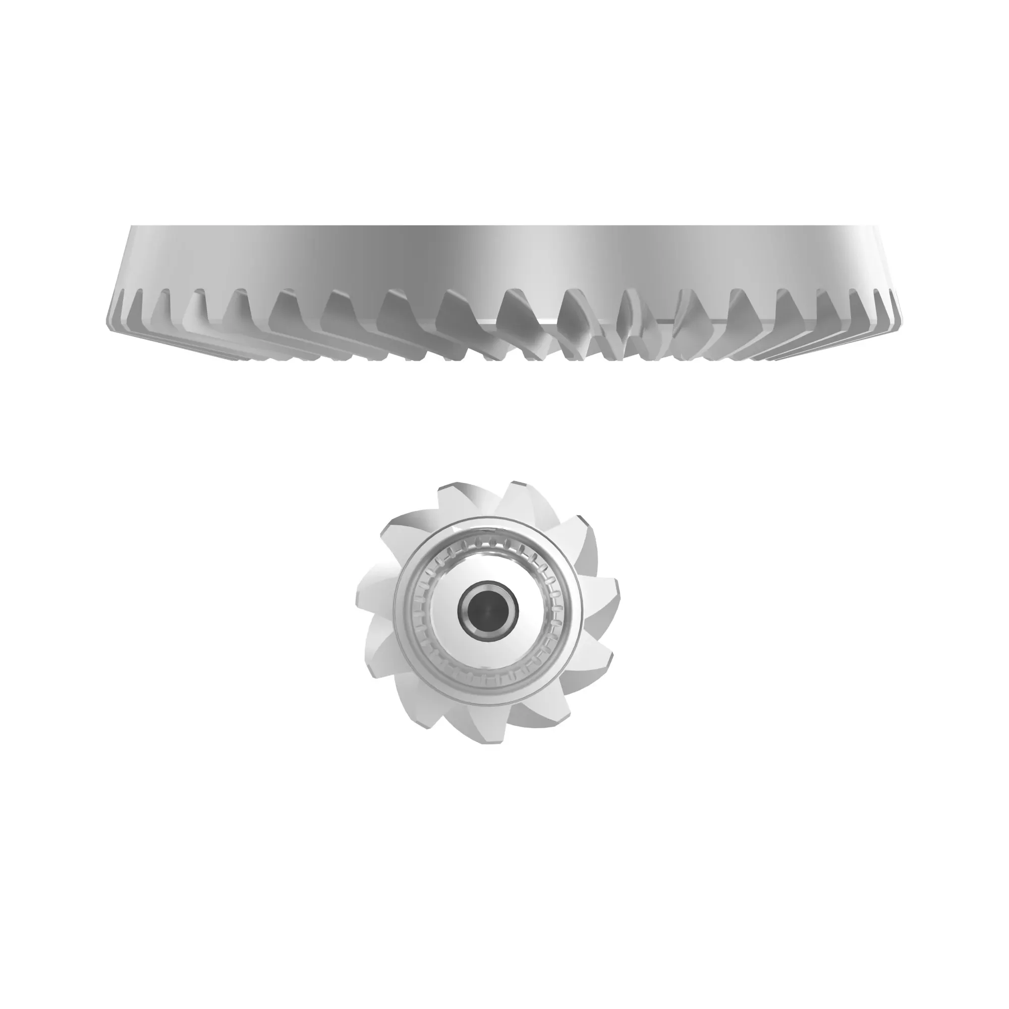 BEVEL GEAR DRIVE
