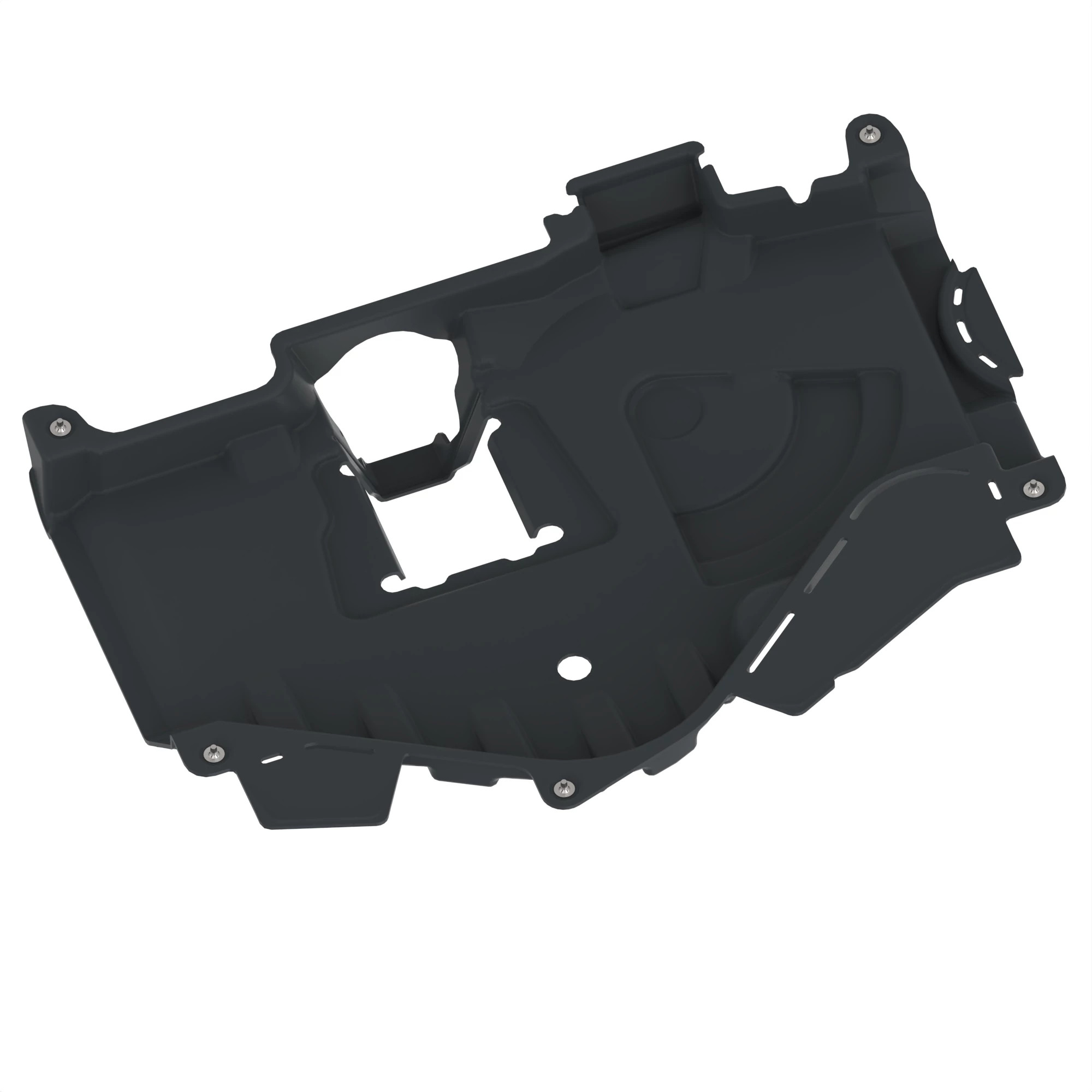 SHIELD, ASSEMBLY 60HC