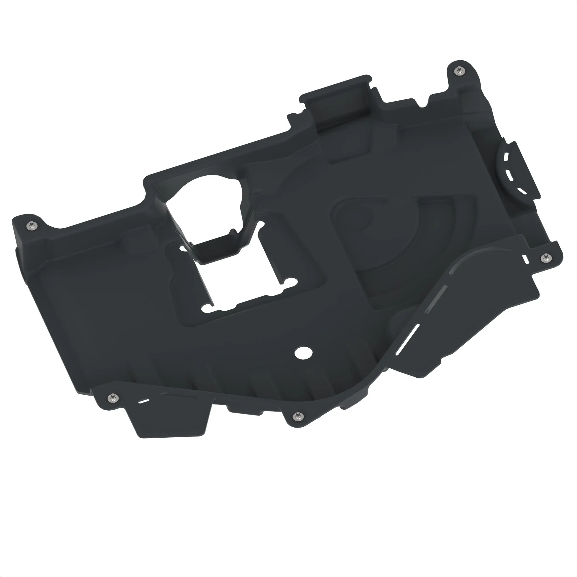 SHIELD, ASSEMBLY 60HC