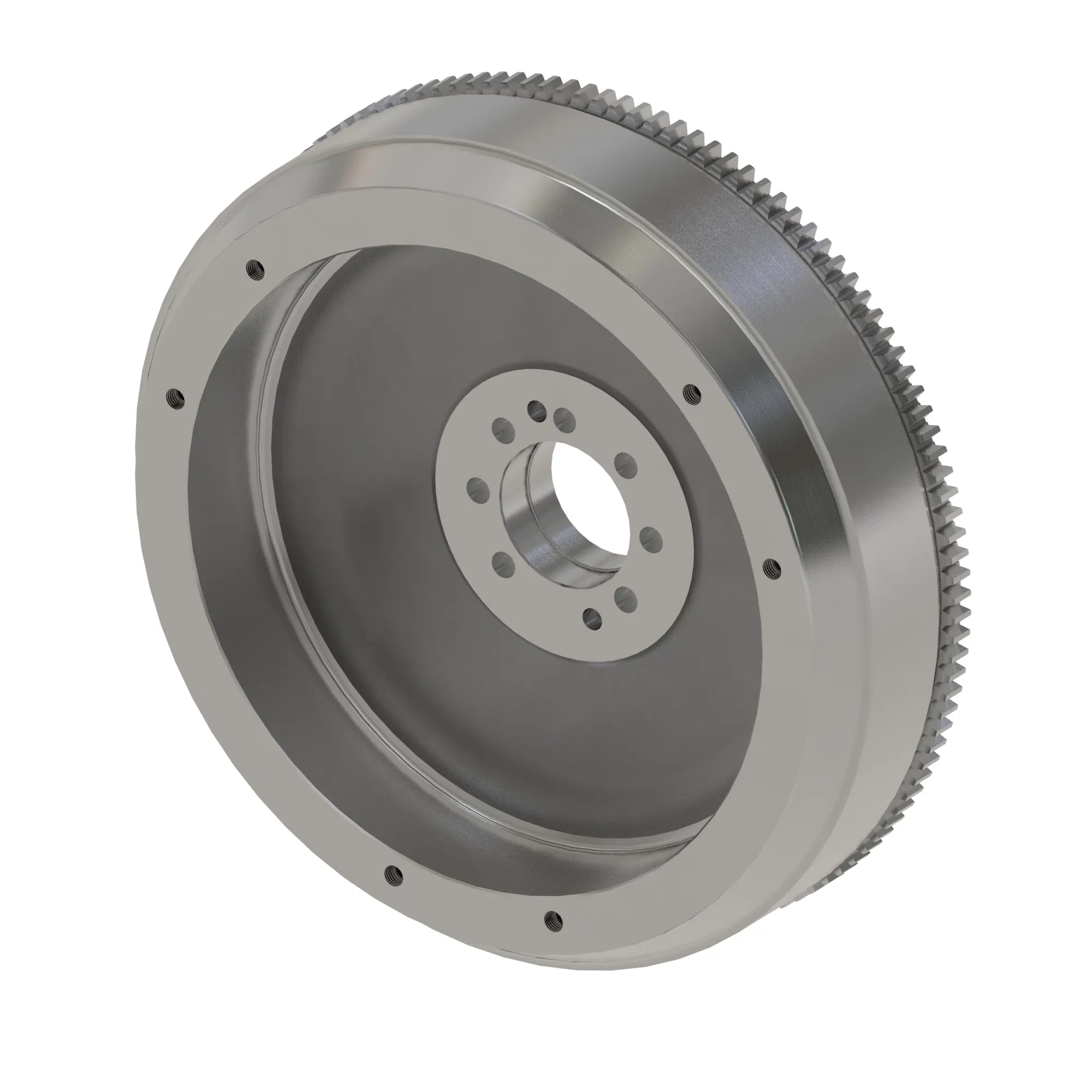 John Deere Statically Balanced Flywheel Assembly - RE59315